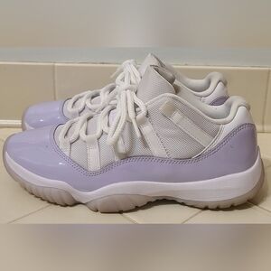 Jordan 11 Retro Low Pure Violet Women's Size 9